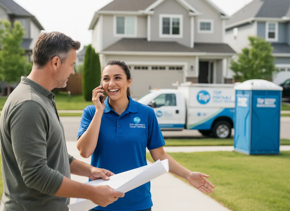 Short Term Porta Potty Rental Woodbine, MD FAQs